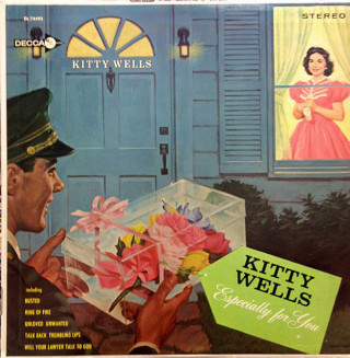 Kitty Wells - Especially For You album cover