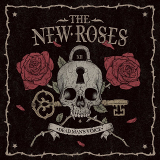 The New Roses - Dead Man's Voice album cover