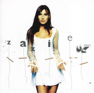 Zazie - Zen album cover
