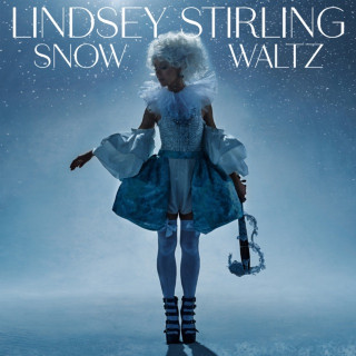Lindsey Stirling - Snow Waltz album cover