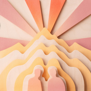Surfaces - Hidden Youth album cover