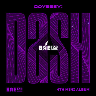 BAE173 - ODYSSEY : DaSH EP cover