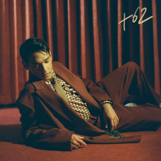 Afgan - +62 EP cover