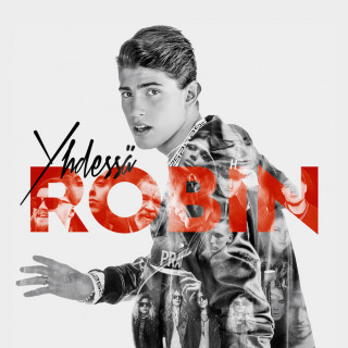 Robin - Yhdessä album cover