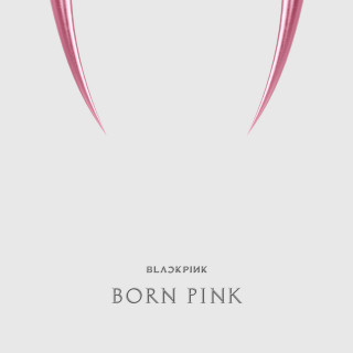 BLACKPINK - BORN PINK EP cover