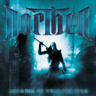 Norther - Dreams Of Endless War album cover