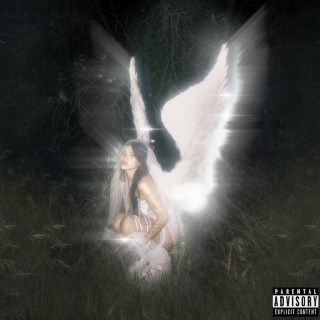 Nessa Barrett - young forever album cover