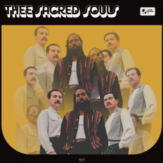 Thee Sacred Souls - Thee Sacred Souls album cover