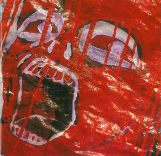 Loudness - Terror album cover