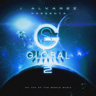 J Alvarez - Global Service 2 album cover