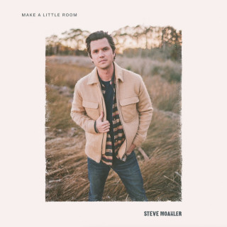 Steve Moakler - Make A Little Room album cover