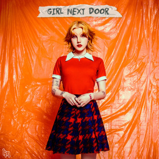 Kailee Morgue - Girl Next Door album cover