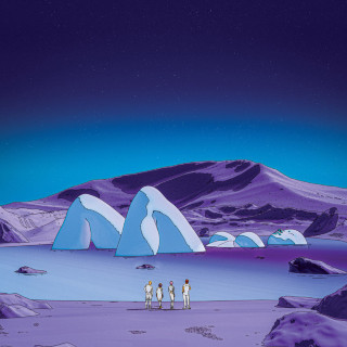Prinz Pi - ADHS album cover