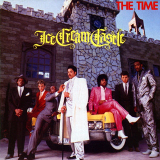 The Time - Ice Cream Castle album cover