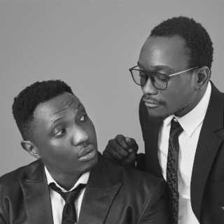 A-Q & Brymo - Ethos album cover