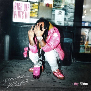 Icewear Vezzo - Rich Off Pints 3 album cover