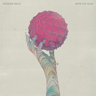 Broken Bells - INTO THE BLUE album cover