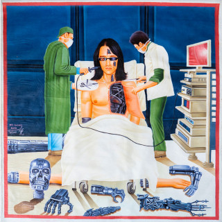 Eyedress - FULL TIME LOVER album cover