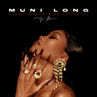 Muni Long - Public Displays Of Affection: The Album album cover
