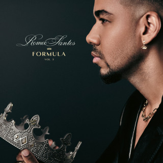Romeo Santos - Fórmula, Vol. 3 album cover