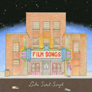 Luke Sital-Singh - Film Songs album cover