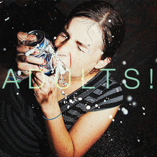 Bomb The Music Industry! - Adults!!!... Smart!!! Shithammered!!! And Excited By Nothing!!!!!! EP cover