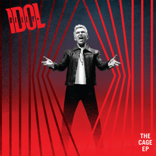 Billy Idol - The Cage EP cover