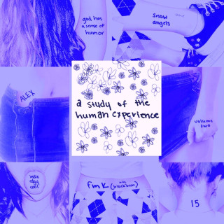 GAYLE - a study of the human experience volume two EP cover