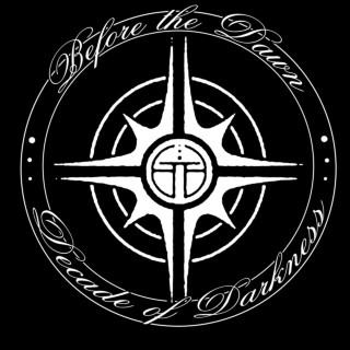 Before The Dawn - Decade Of Darkness EP cover