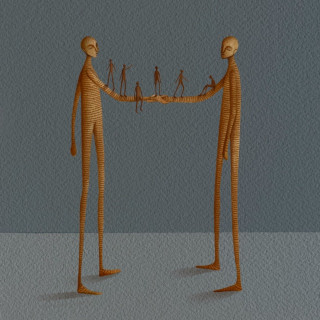 ANAVITÓRIA - Trilhas EP cover