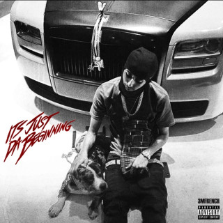 3MFrench - It's Just the Beginning EP cover