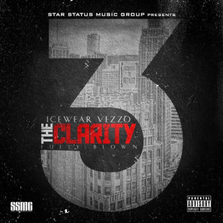 Icewear Vezzo - The Clarity 3: Fully Blown album cover