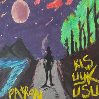 Patron - KIŞ UYKUSU album cover