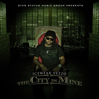 Icewear Vezzo - City Is Mine album cover