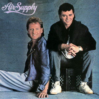 Air Supply - Air Supply album cover