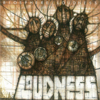 Loudness - Biosphere album cover
