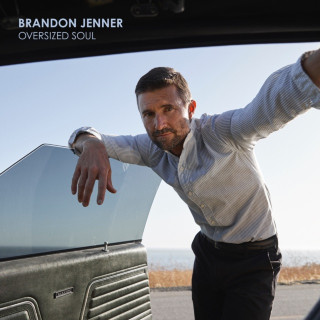 Brandon Jenner - Oversized Soul EP cover