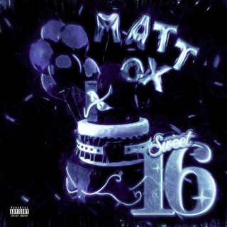 Matt OX - Sweet 16 EP cover