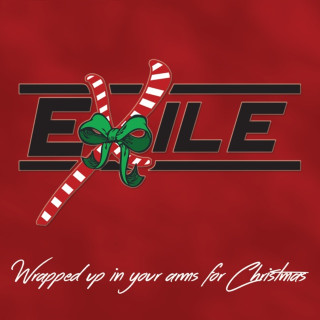 Exile - Wrapped Up In Your Arms For Christmas album cover
