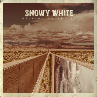 Snowy White - Driving On The 44 album cover