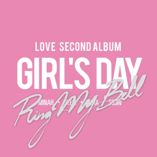 Girl's Day - Love album cover