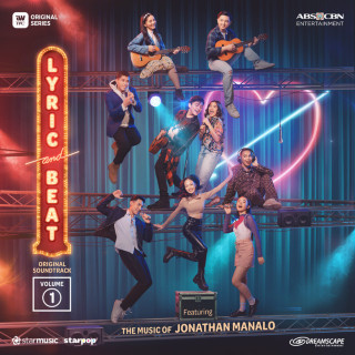Darren Espanto, Jeremy G & Angela Ken - Lyric And Beat, Vol. 01 soundtrack cover