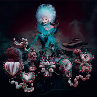 Björk - Fossora album cover