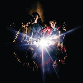 The Rolling Stones - A Bigger Bang album cover