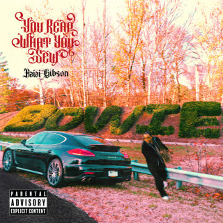 Azizi Gibson - You Reap What You Sew album cover