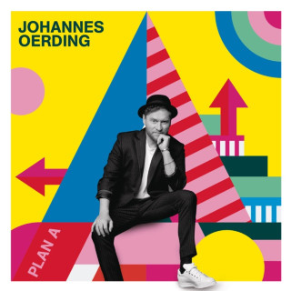Johannes Oerding - Plan A album cover