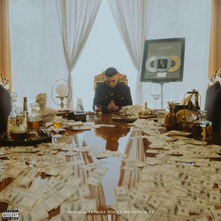 Gera MX, C-Kan & Jay Romero - Ahora Tengo Todo Menos A Ti album cover