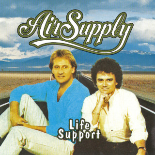 Air Supply - Life Support album cover