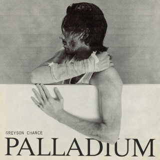 Greyson Chance - Palladium album cover