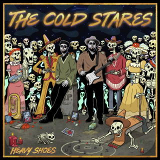 The Cold Stares - Heavy Shoes album cover